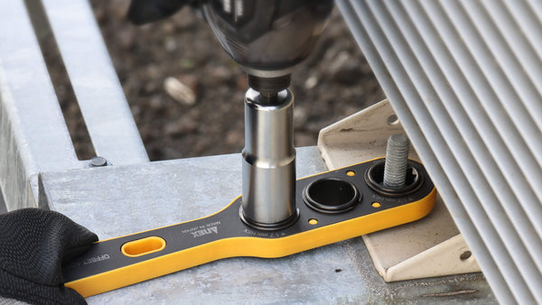 ANEX オフセットアダプター17ｍｍ 【ANEX_AOA-17】_4