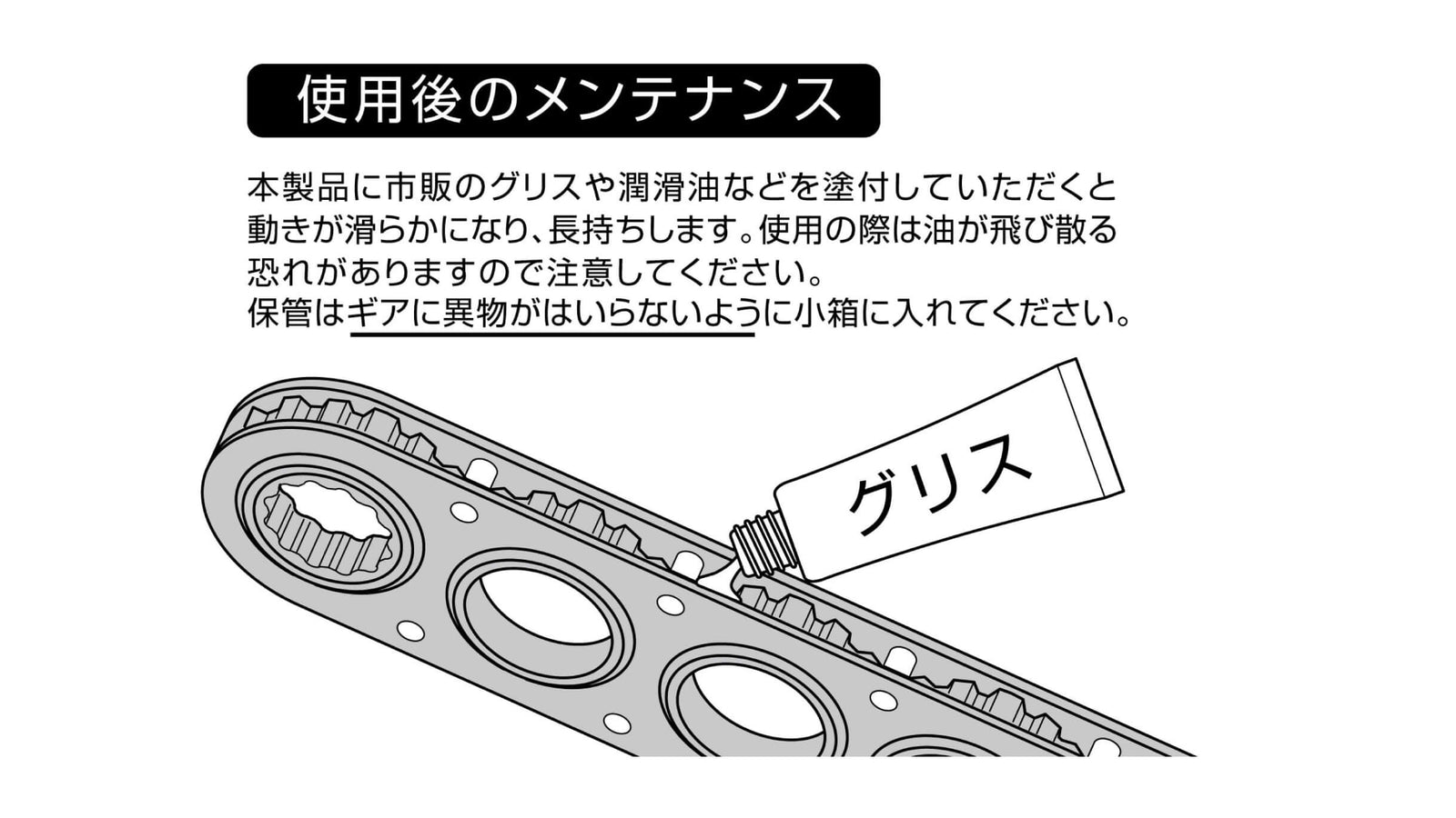 ANEX オフセットアダプターロングタイプ30mm 【ANEX_AOA-30L】
