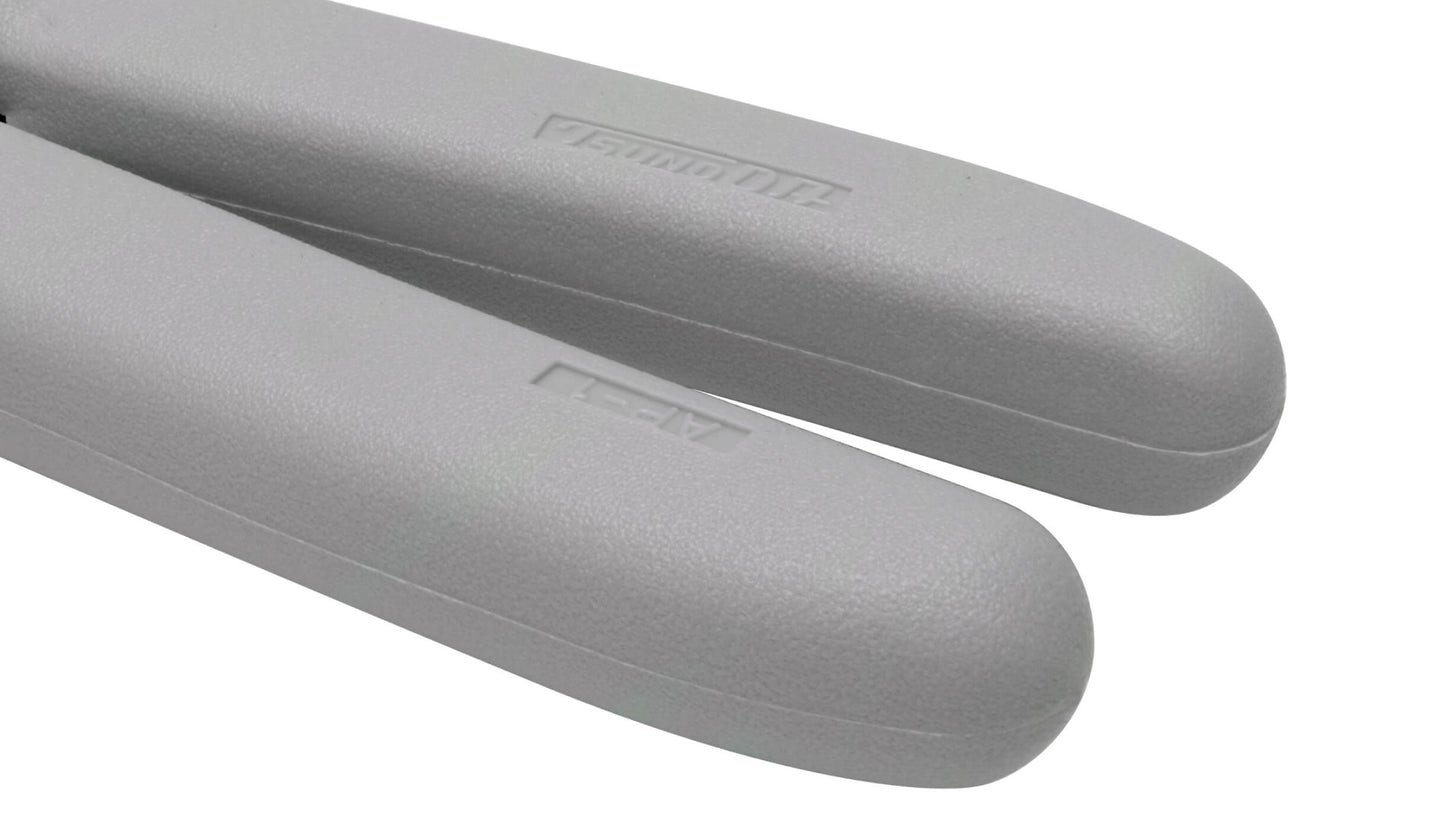 ツノダ 電工万能ペンチ（オープンバレル端子・裸圧着端子用）230mm 【AP-01】