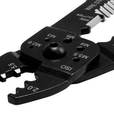 ツノダ 電工万能ペンチ（裸圧着端子用）230mm 【AP-03】 - thumb 6