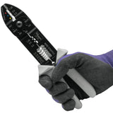 ツノダ 電工万能ペンチ（オープンバレル端子・絶縁圧着端子用）230mm 【AP-06】 - thumb 11