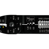 ツノダ 電工万能ペンチ（オープンバレル端子・絶縁圧着端子用）230mm 【AP-06】 - thumb 3