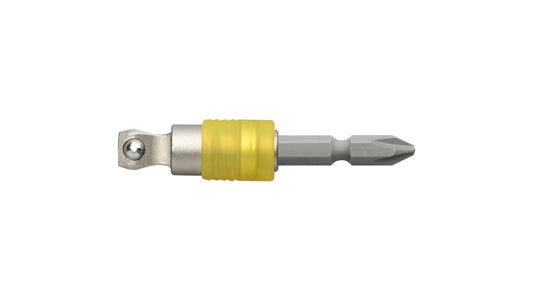 ANEX ビット交換式ソケットアダプター　9.52mm（3/8”） 【ANEX_ASAD-3E】