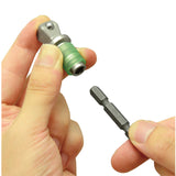 ANEX ビット交換式ソケットアダプター　9.52mm（3/8”） 【ANEX_ASAD-3E】 - thumb 6
