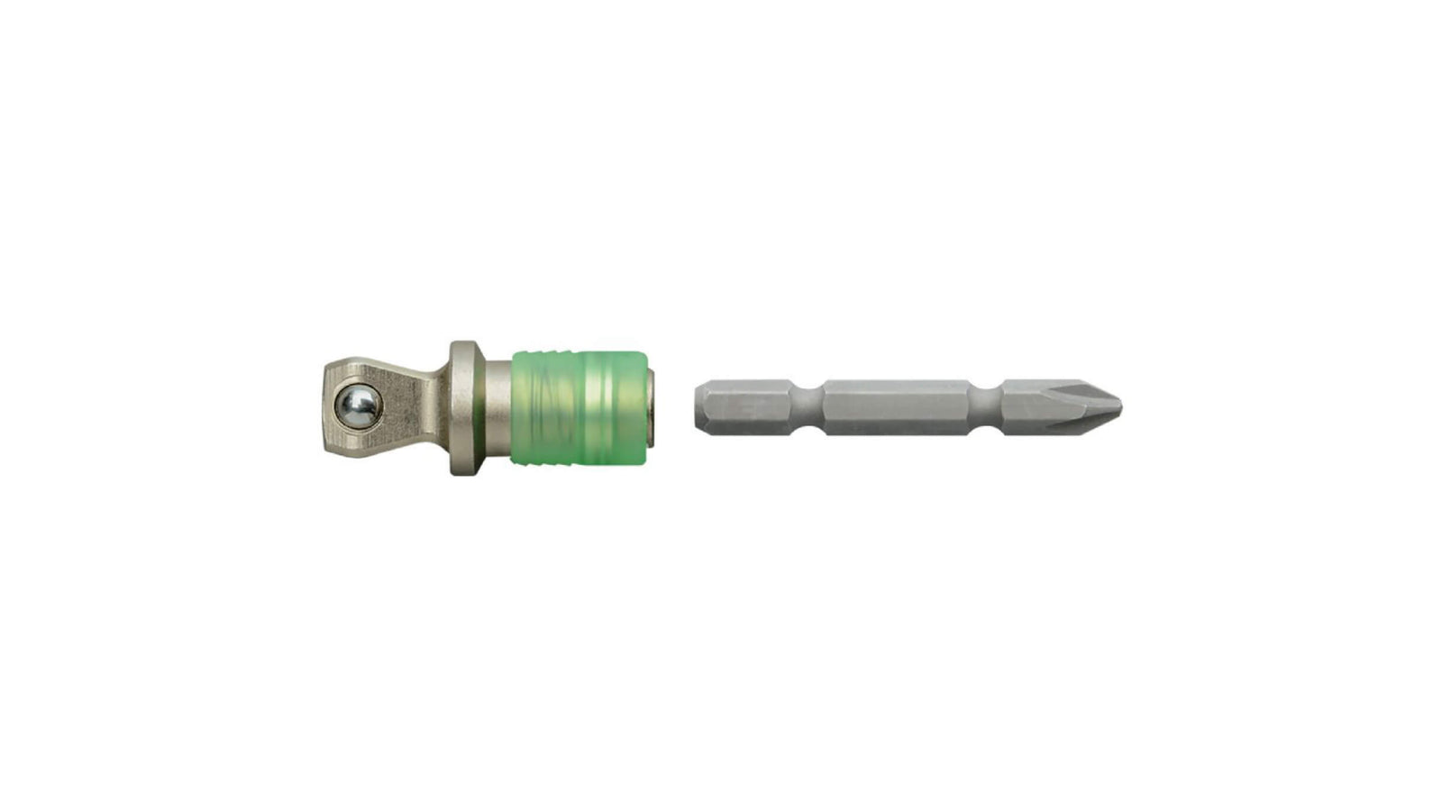 ANEX ビット交換式ソケットアダプター　12.7mm（1/2”） 【ANEX_ASAD-4E】