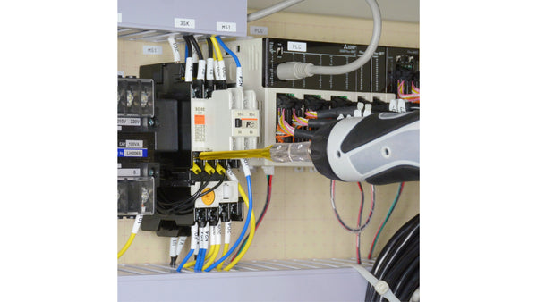 ツノダ 電気工事士向け絶縁ビット＆ドライバーセット【TCS-E08】_6