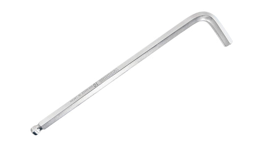 ツノダ ロングタイプボールポイント六角棒レンチ（10.0ｍｍ） 【BL-100】