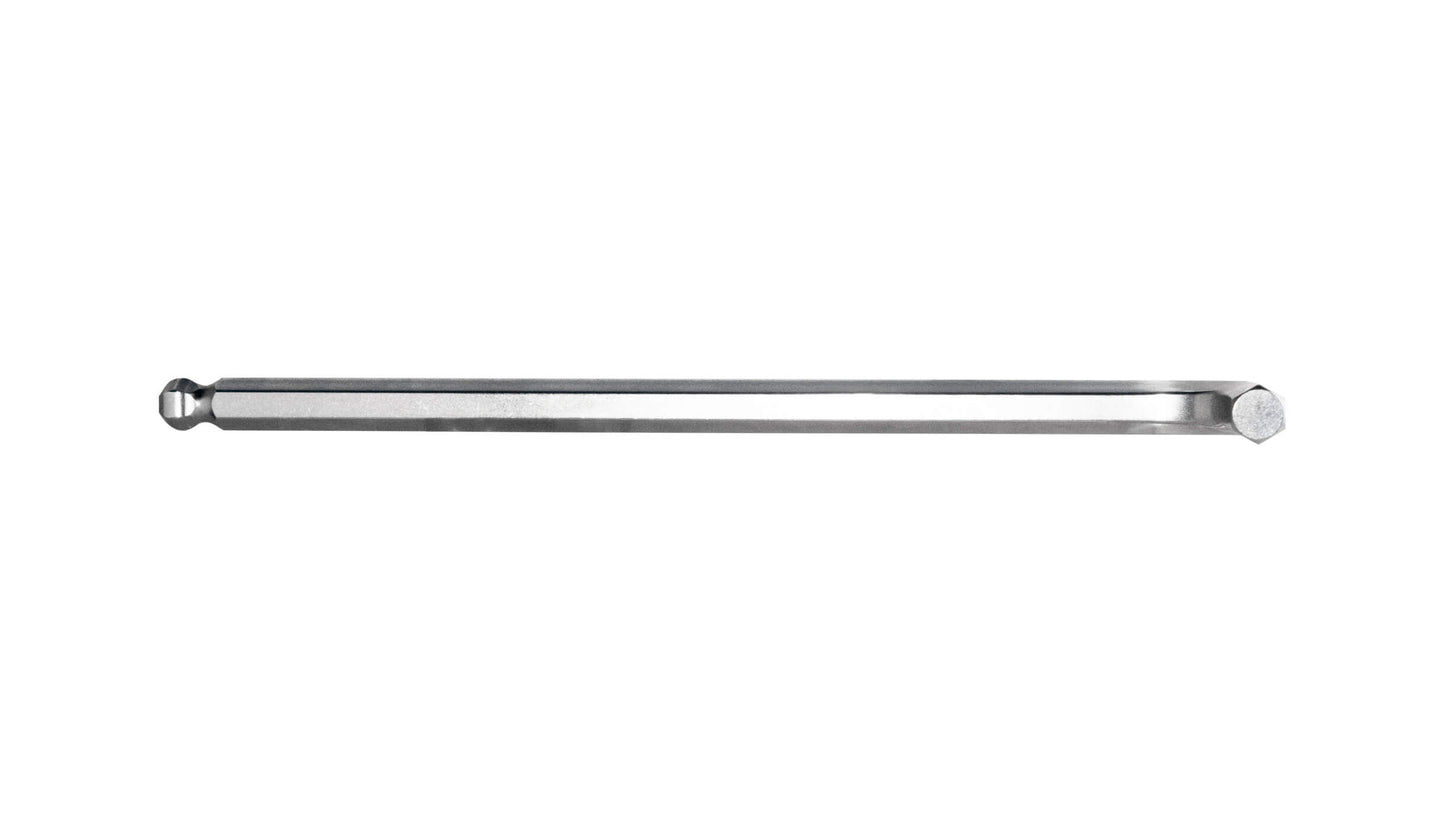 ツノダ ロングタイプボールポイント六角棒レンチ（10.0ｍｍ） 【BL-100】