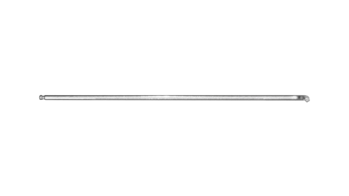 ツノダ ロングタイプ ボールポイント六角棒レンチ（2.0mm） 【BL- 20】
