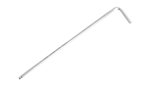 ツノダ ロングタイプボールポイント六角棒レンチ（2.5mm） 【BL- 25】