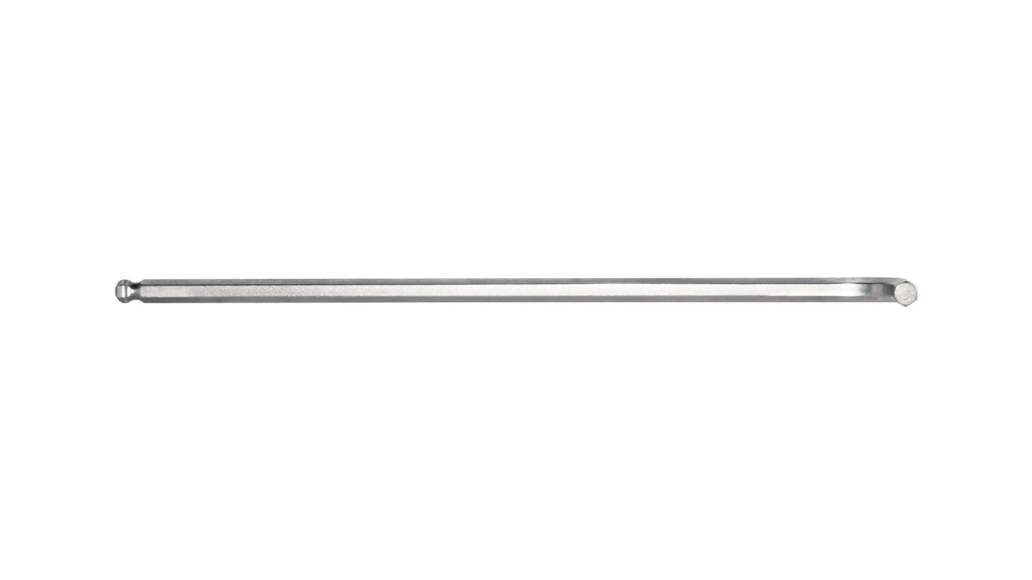 ツノダ ロングタイプボールポイント六角棒レンチ（5.0mm） 【BL- 50】