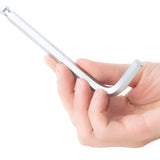 ツノダ 標準タイプボールポイント六角棒レンチ（10.0mm）【BS-100】 - thumb 3