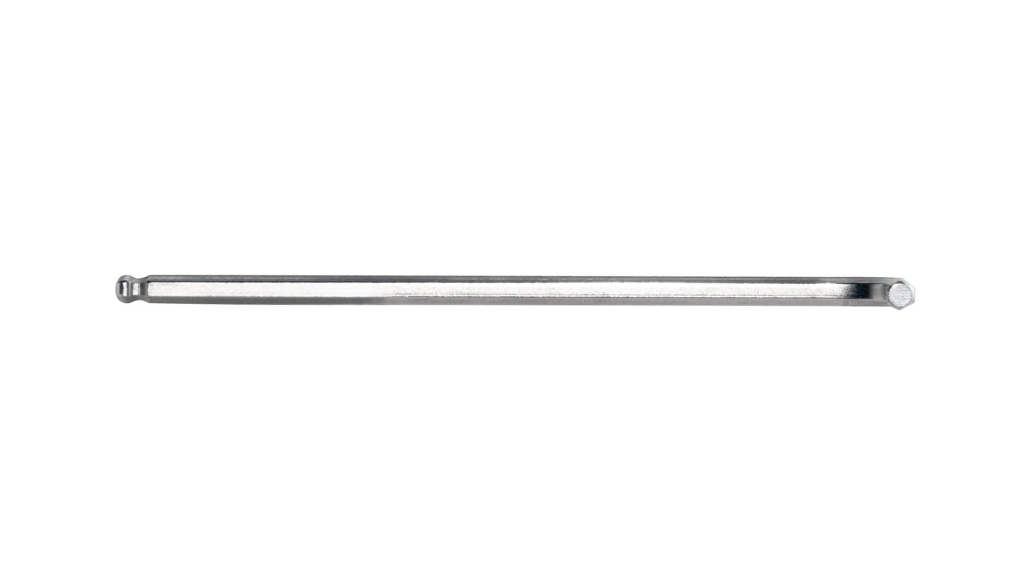 ツノダ 標準タイプボールポイント六角棒レンチ（3.0mm） 【BS-30】