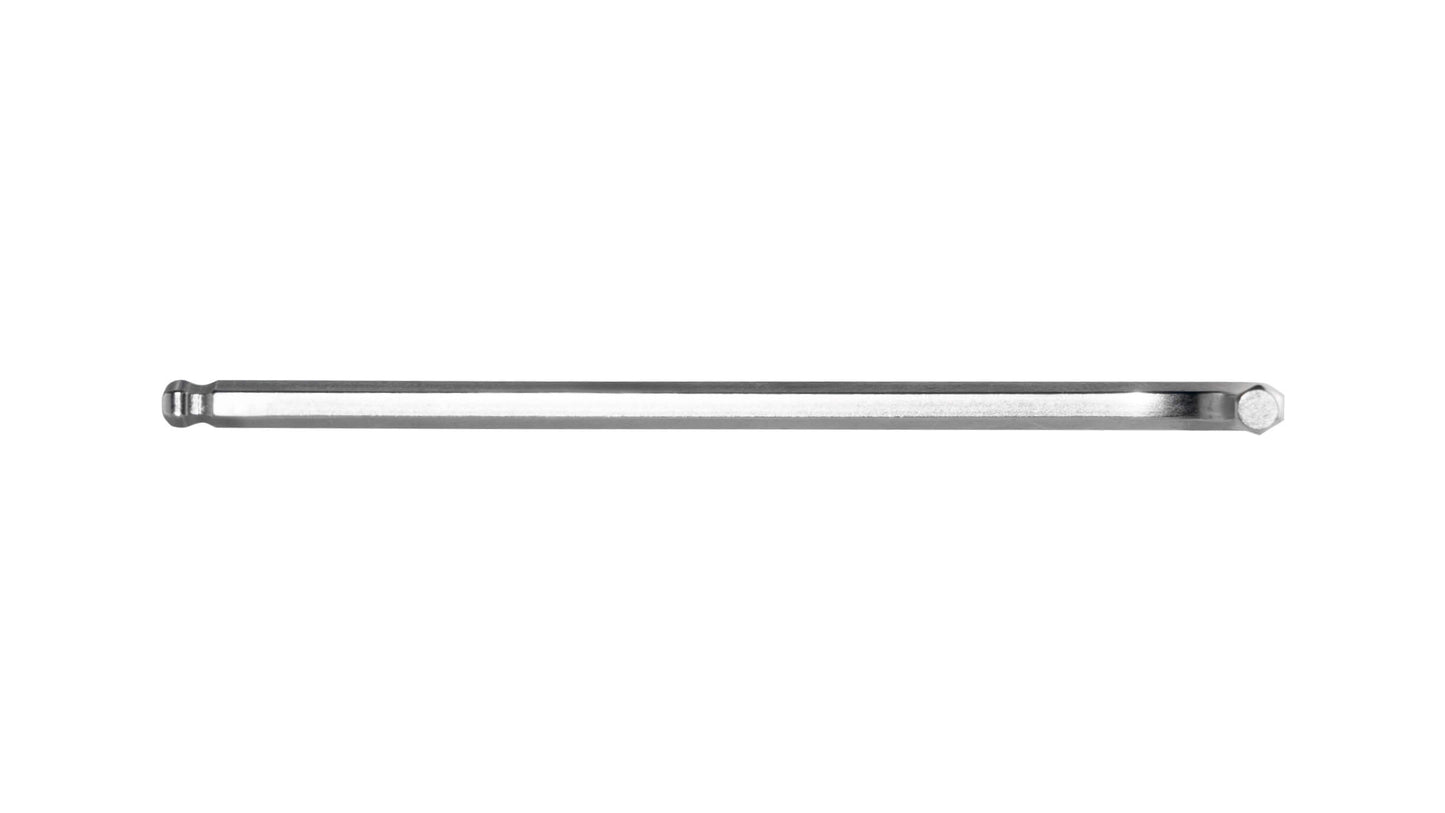 ツノダ 標準タイプボールポイント六角棒レンチ（5.0mm） 【BS-50】