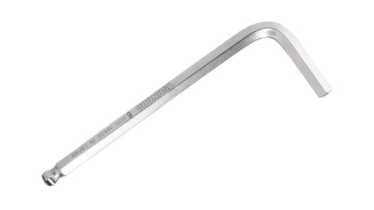 ツノダ 標準タイプボールポイント六角棒レンチ（6.0mm） 【BS-60】
