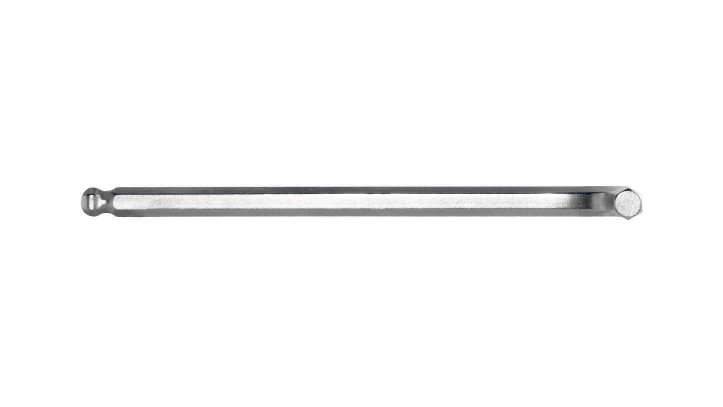 ツノダ 標準タイプボールポイント六角棒レンチ（6.0mm） 【BS-60】