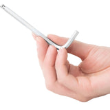 ツノダ 標準タイプボールポイント六角棒レンチ（6.0mm） 【BS-60】 - thumb 3