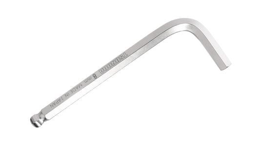 ツノダ 標準タイプボールポイント六角棒レンチ（8.0mm） 【BS-80】