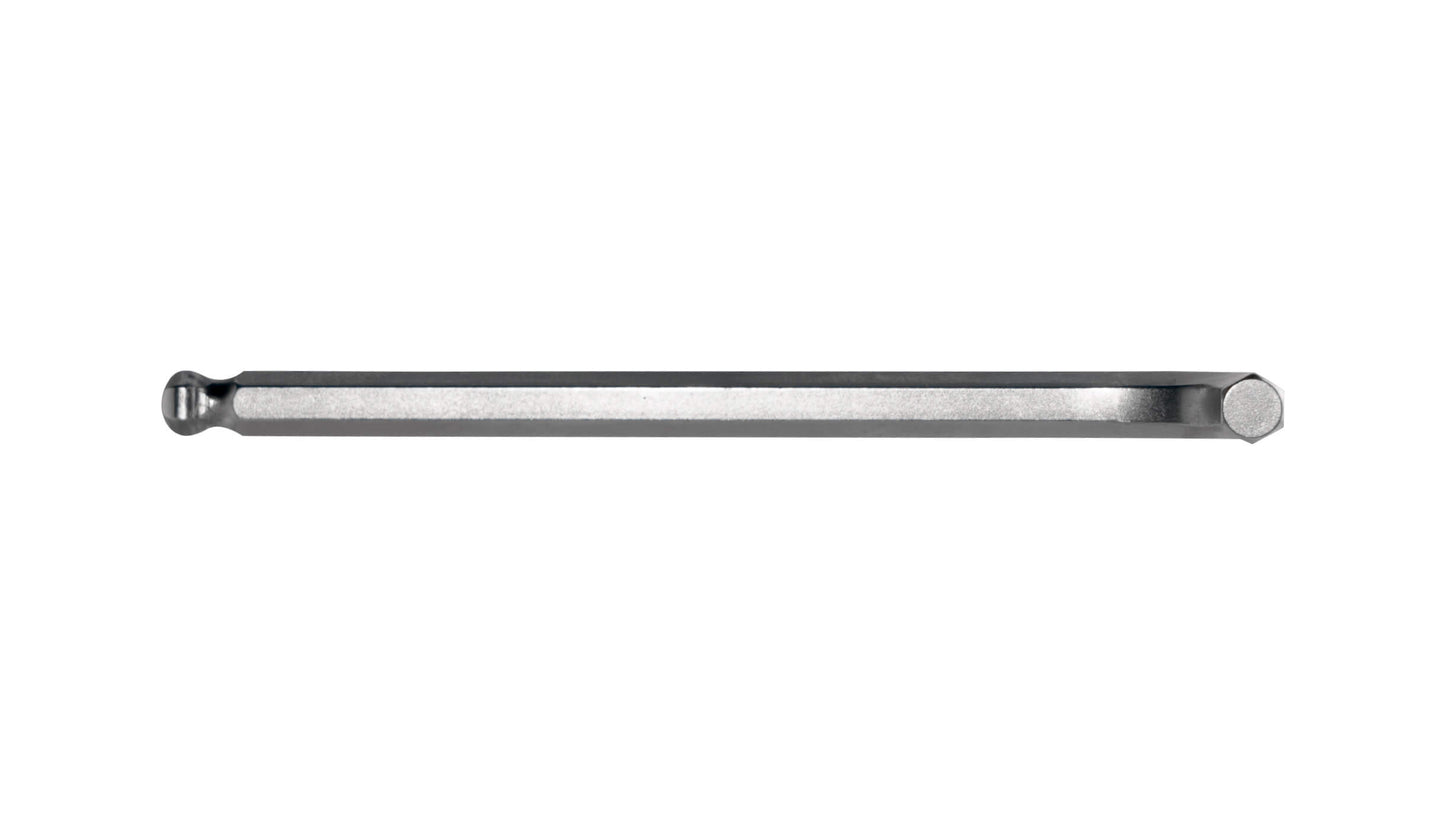 ツノダ 標準タイプボールポイント六角棒レンチ（8.0mm） 【BS-80】