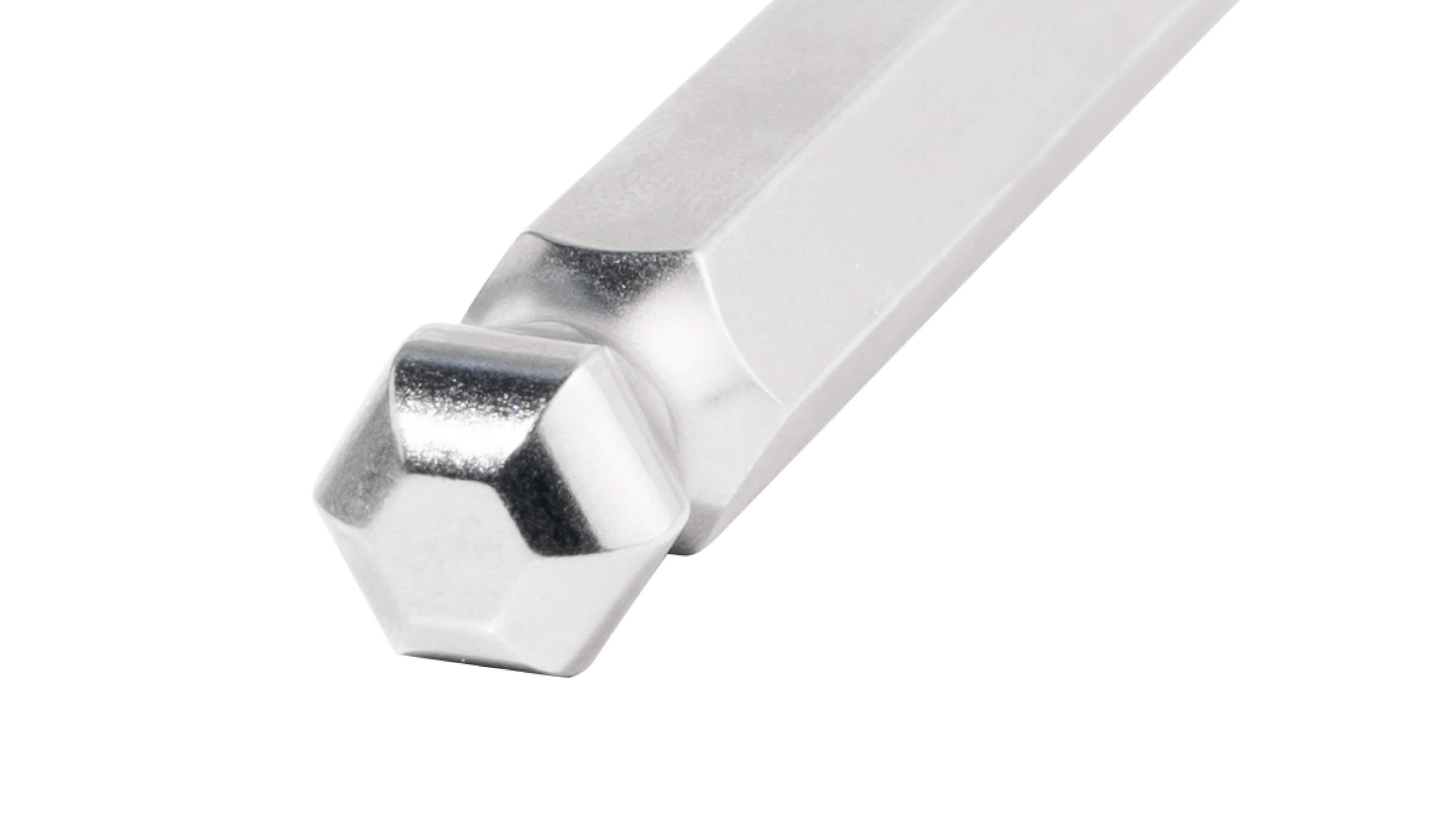 ツノダ ロングタイプボールポイント六角棒レンチ（2.5mm） 【BL- 25