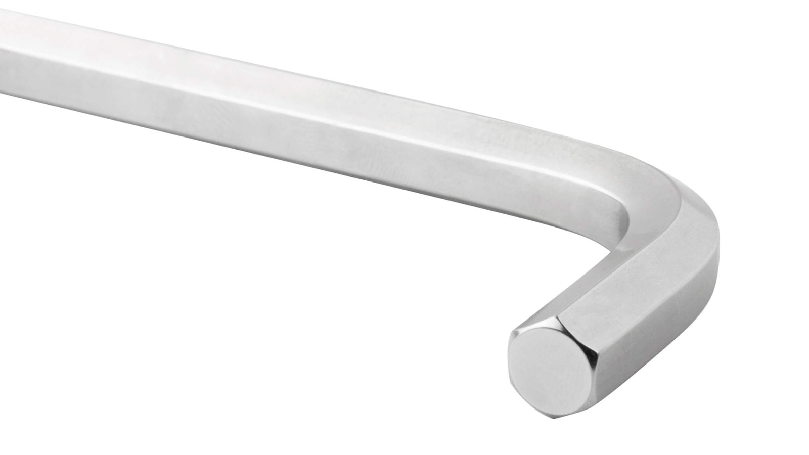 ツノダ ロングタイプボールポイント六角棒レンチ（8.0mm） 【BL- 80】