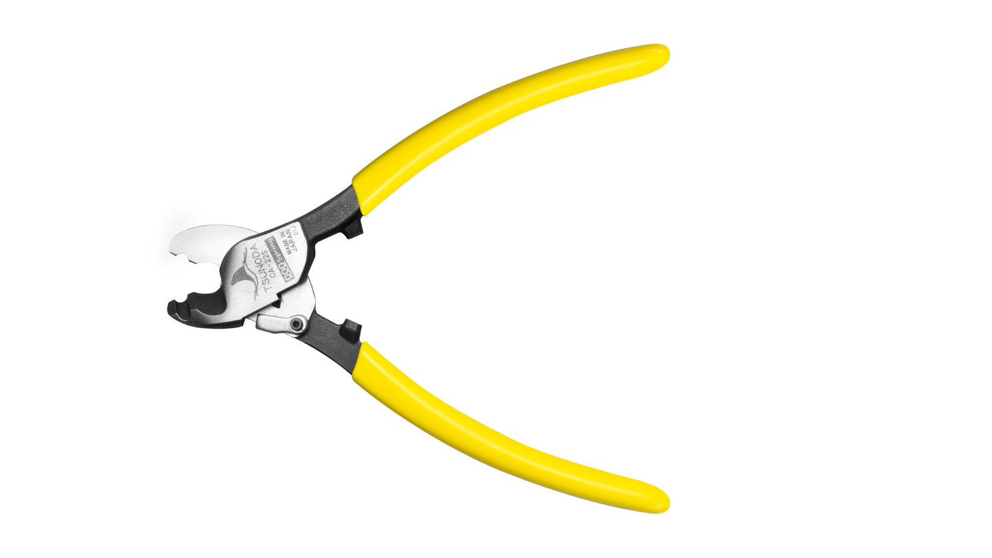 ツノダ イエローシャーク22（ケーブルカッター） 150mm 【CA-22S】