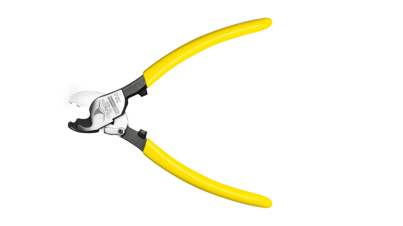 ツノダ イエローシャーク22（ケーブルカッター） 150mm 【CA-22S】