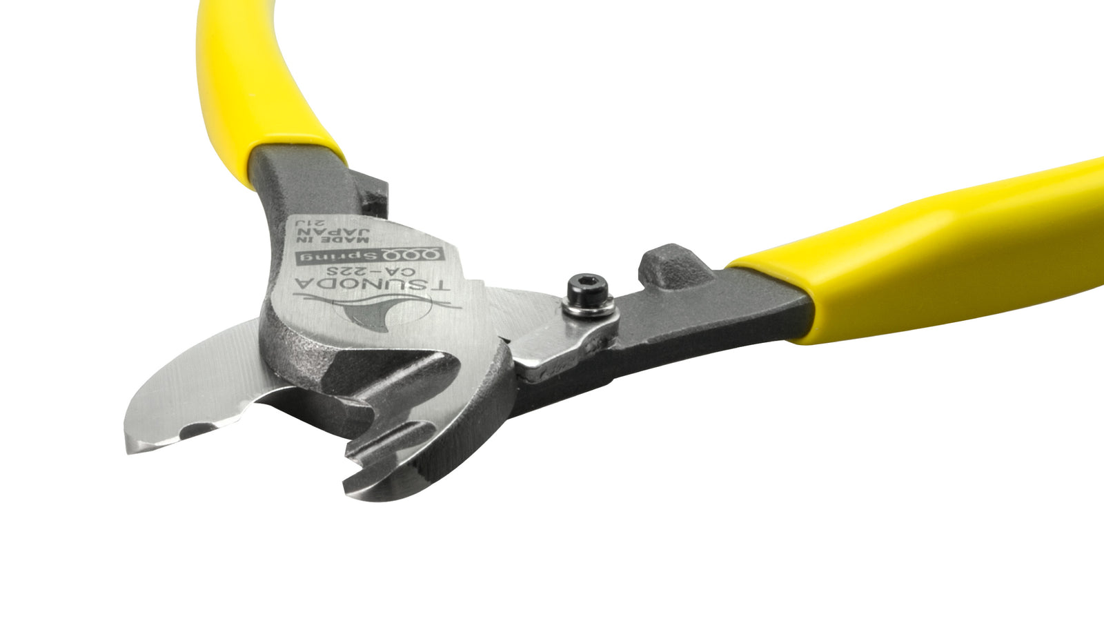 ツノダ イエローシャーク22（ケーブルカッター） 150mm 【CA-22S】