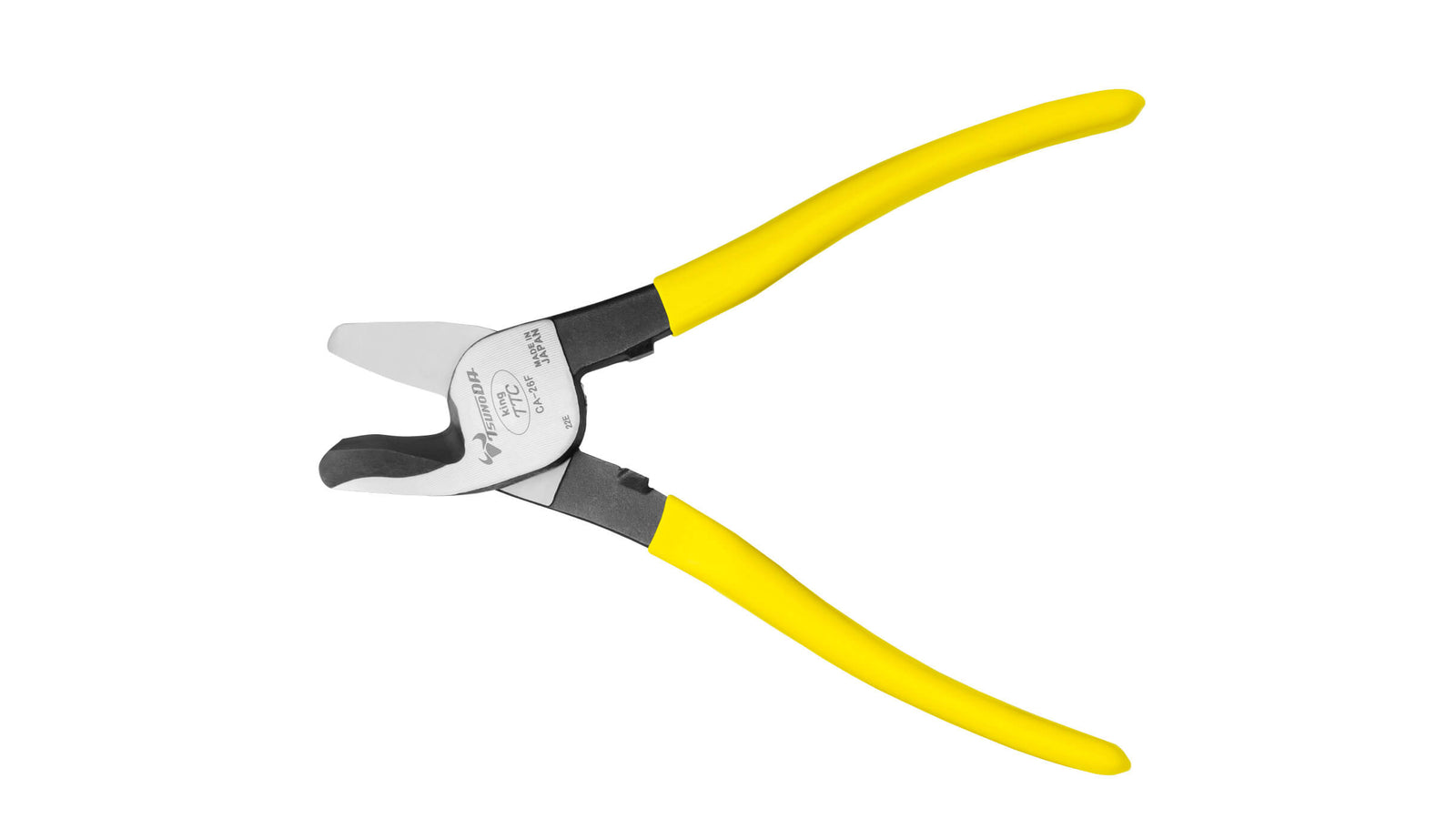 ツノダ VVFケーブルカッター200mm 【CA-26F】 – ツノチョク