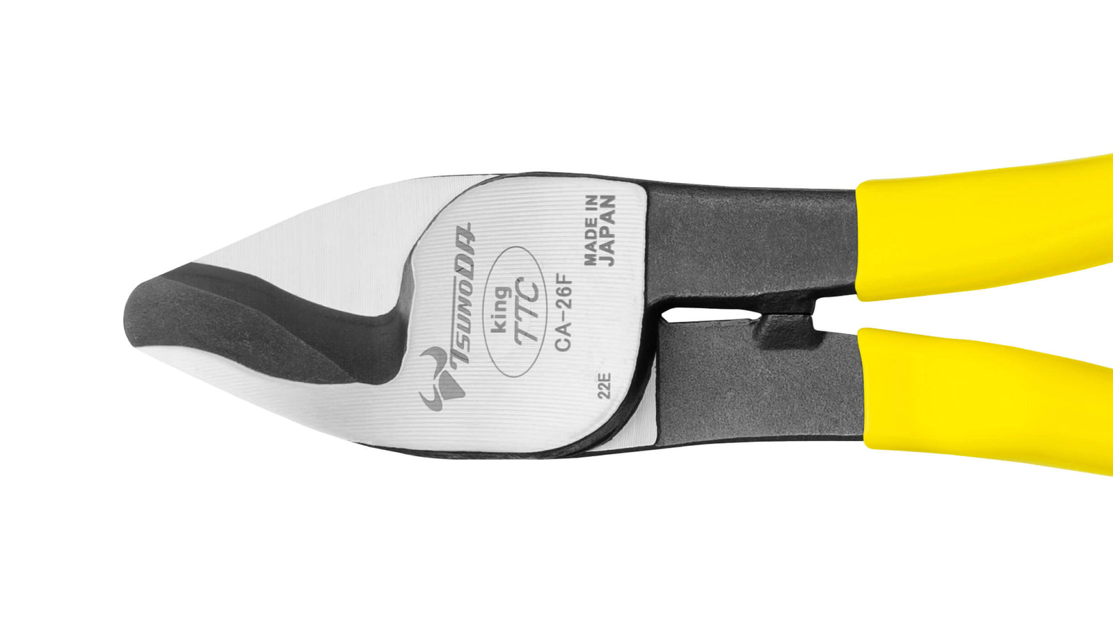 ツノダ VVFケーブルカッター200mm 【CA-26F】 – ツノチョク