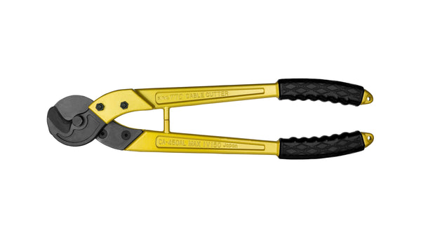 ツノダ 大型ケーブルカッター450mm 【CA-450AL】_1