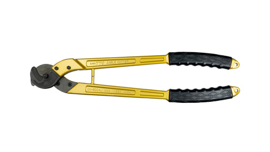 ツノダ 大型ケーブルカッター600mm 【CA-600AL】