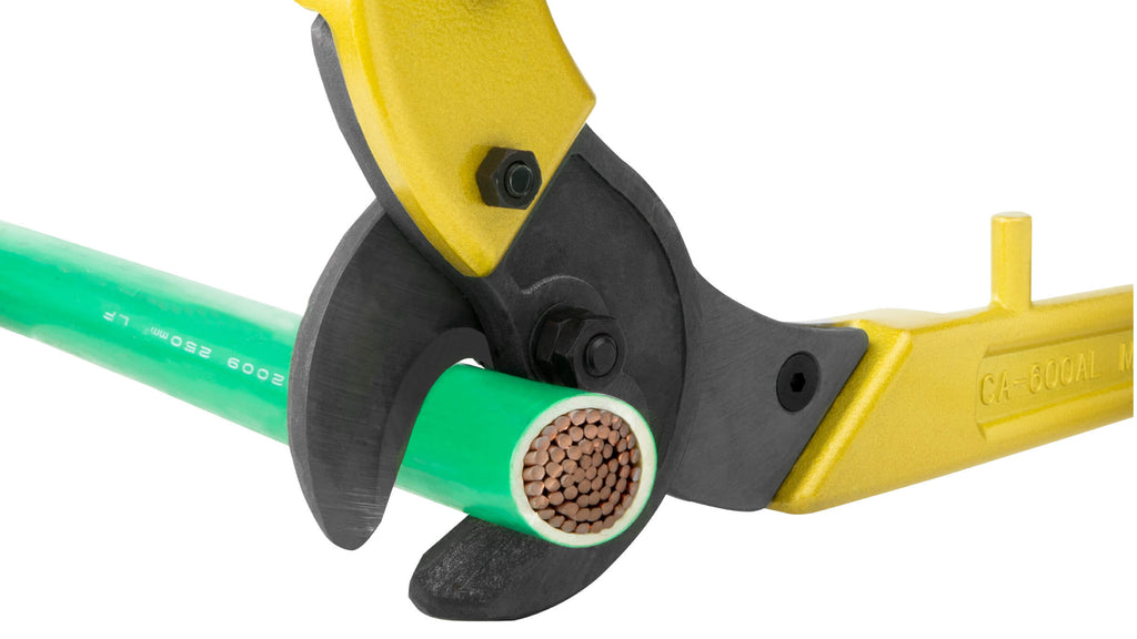 ツノダ 大型ケーブルカッター600mm 【CA-600AL】 – ツノチョク