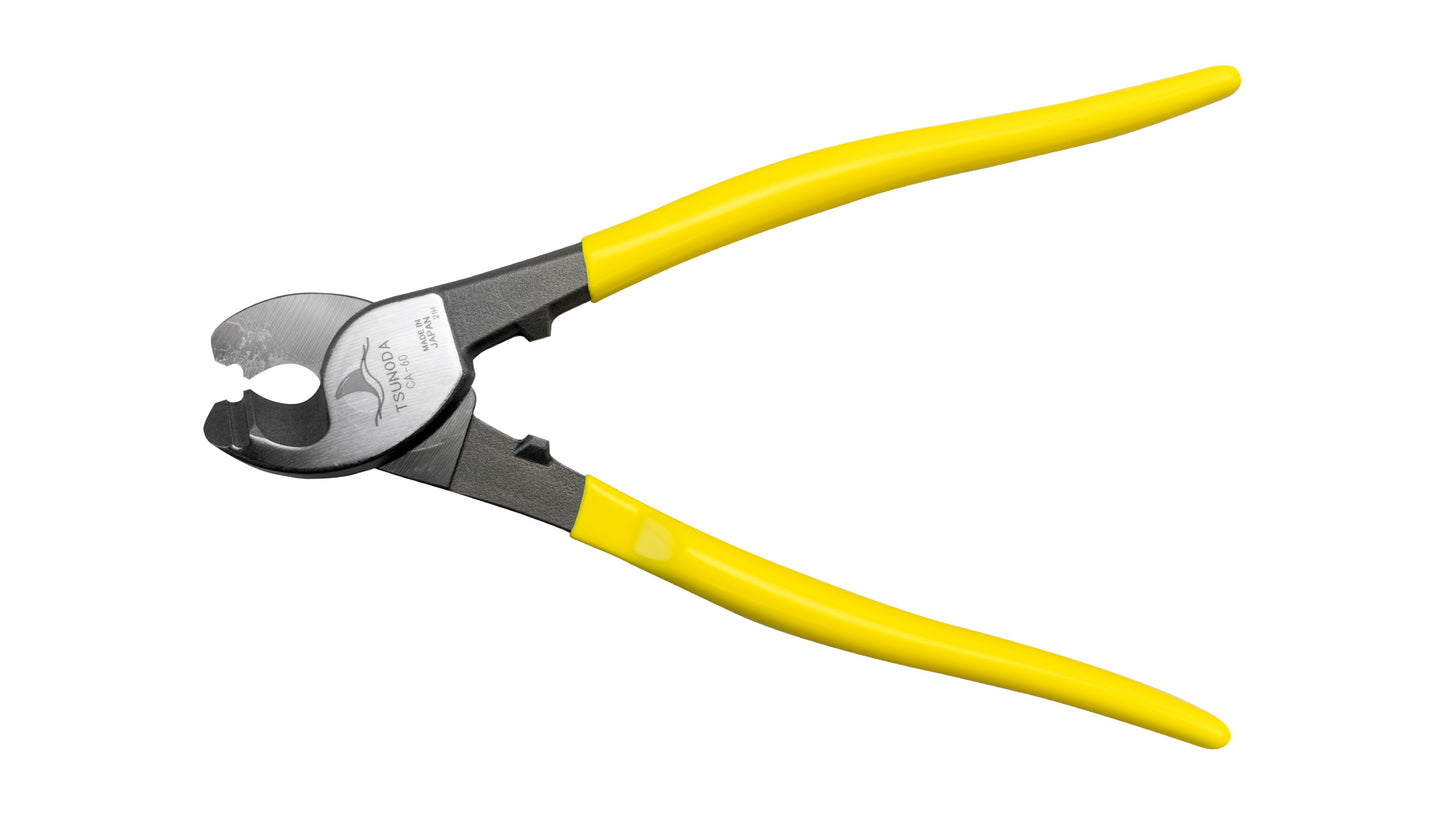 ツノダ イエローシャーク60（ケーブルカッター）250mm 【CA-60】