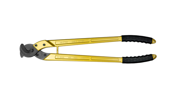 ツノダ 大型ケーブルカッター800mm 【CA-800AL】_1