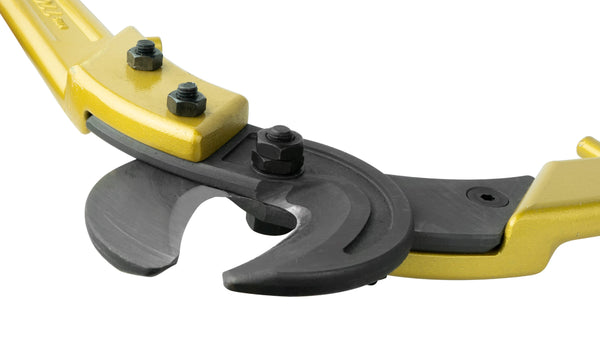 ツノダ 大型ケーブルカッター800mm 【CA-800AL】_5