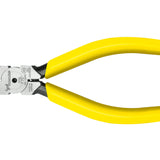 ツノダ 強力ニッパー 刃穴なし バネ付（JIS）125mm 【CN-125NS】 - thumb 1