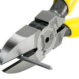 ツノダ 強力ニッパー 刃穴なし バネ付（JIS）125mm 【CN-125NS】 - thumb 4