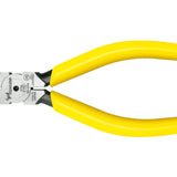 ツノダ 強力ニッパー 刃穴なし（JIS）125mm 【CN-125N】 - thumb 1