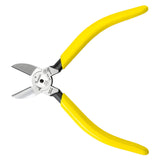 ツノダ 強力ニッパー 刃穴なし（JIS）125mm 【CN-125N】 - thumb 2