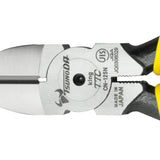 ツノダ 強力ニッパー 刃穴なし（JIS）125mm 【CN-125N】 - thumb 3