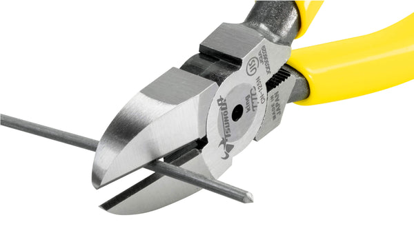 ツノダ 強力ニッパー 刃穴なし（JIS）125mm 【CN-125N】_4