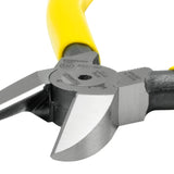 ツノダ 強力ニッパー 刃穴なし（JIS）125mm 【CN-125N】 - thumb 5