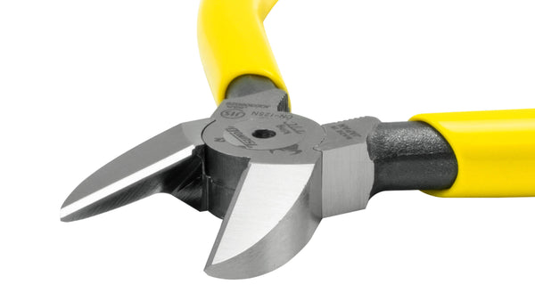 ツノダ 強力ニッパー 刃穴なし（JIS）125mm 【CN-125N】_5