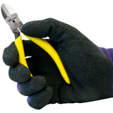 ツノダ 強力ニッパー 刃穴なし（JIS）125mm 【CN-125N】 - thumb 9