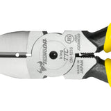 ツノダ 強力ニッパー バネ付（JIS）125mm 【CN-125S】 - thumb 3