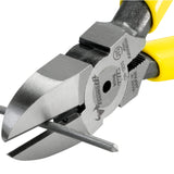 ツノダ 強力ニッパー バネ付（JIS）125mm 【CN-125S】 - thumb 4