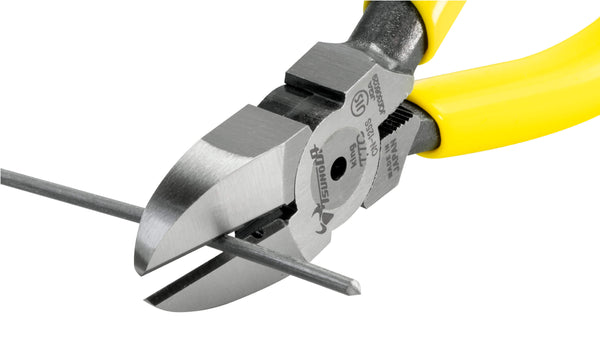 ツノダ 強力ニッパー バネ付（JIS）125mm 【CN-125S】_4