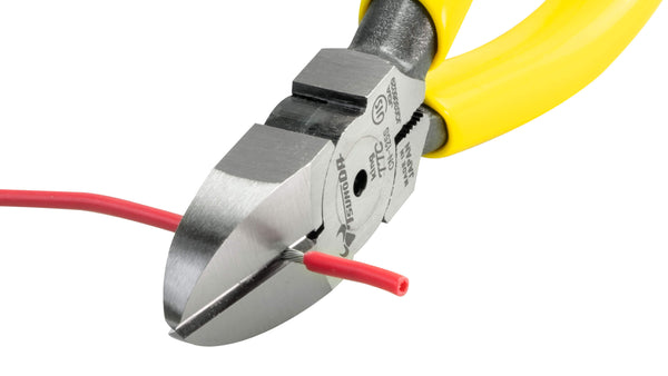 ツノダ 強力ニッパー バネ付（JIS）125mm 【CN-125S】_5