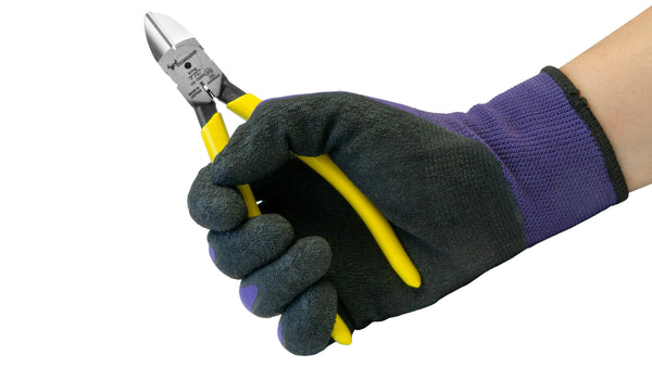 ツノダ 強力ニッパー 刃穴なし バネ付（JIS）150mm 【CN-150NS】_11